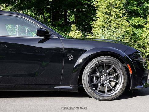 Used 2023 Dodge Charger SRT Hellcat w/ Harman/Kardon Audio Group RWD image 11