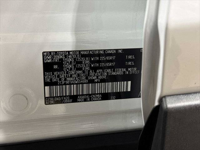 Certified 2025 Toyota RAV4 XLE AWD/4WD image 14