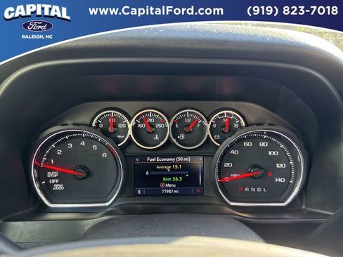 Used 2020 Chevrolet Silverado 1500 LT w/ All-Star Edition image 25