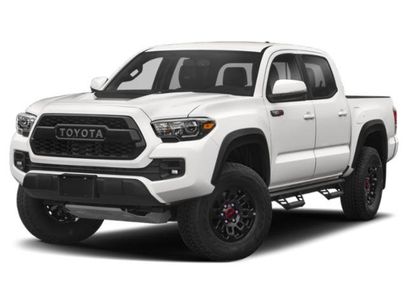 Certified 2018 Toyota Tacoma TRD Pro