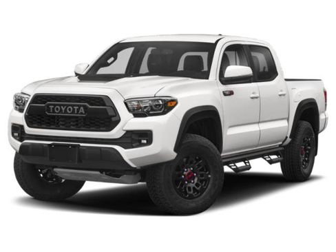 Certified 2018 Toyota Tacoma TRD Pro AWD/4WD image 1