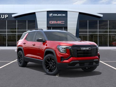 New 2027 GMC Terrain Elevation w/ Elevation Premium Package AWD/4WD image 7