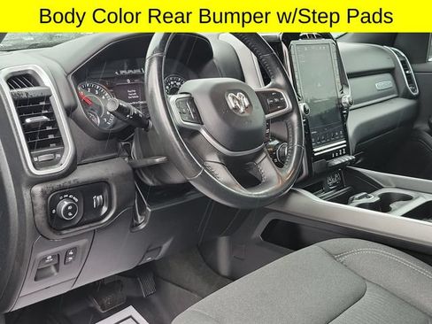 Used 2023 RAM 1500 Big Horn AWD/4WD image 25