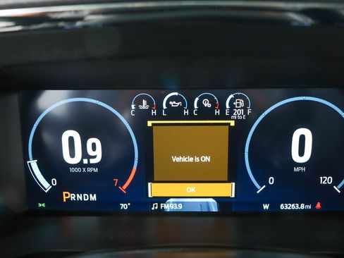 Used 2023 Ford F150 Lariat w/ Equipment Group 502A High AWD/4WD image 16