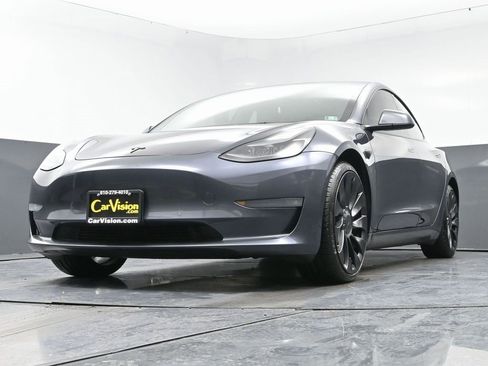 Used 2022 Tesla Model 3 Performance image 53