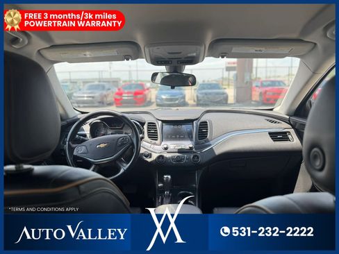 Used 2019 Chevrolet Impala Premier FWD image 21