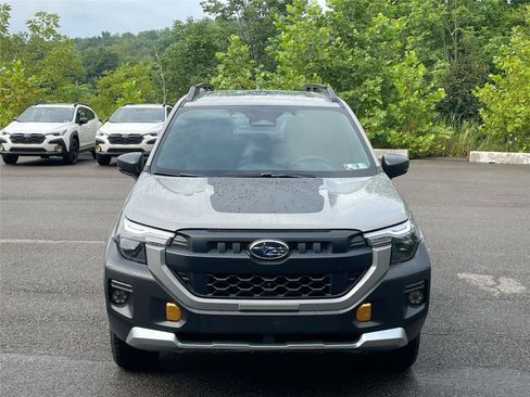 New 2026 Subaru Forester Wilderness AWD/4WD image 8