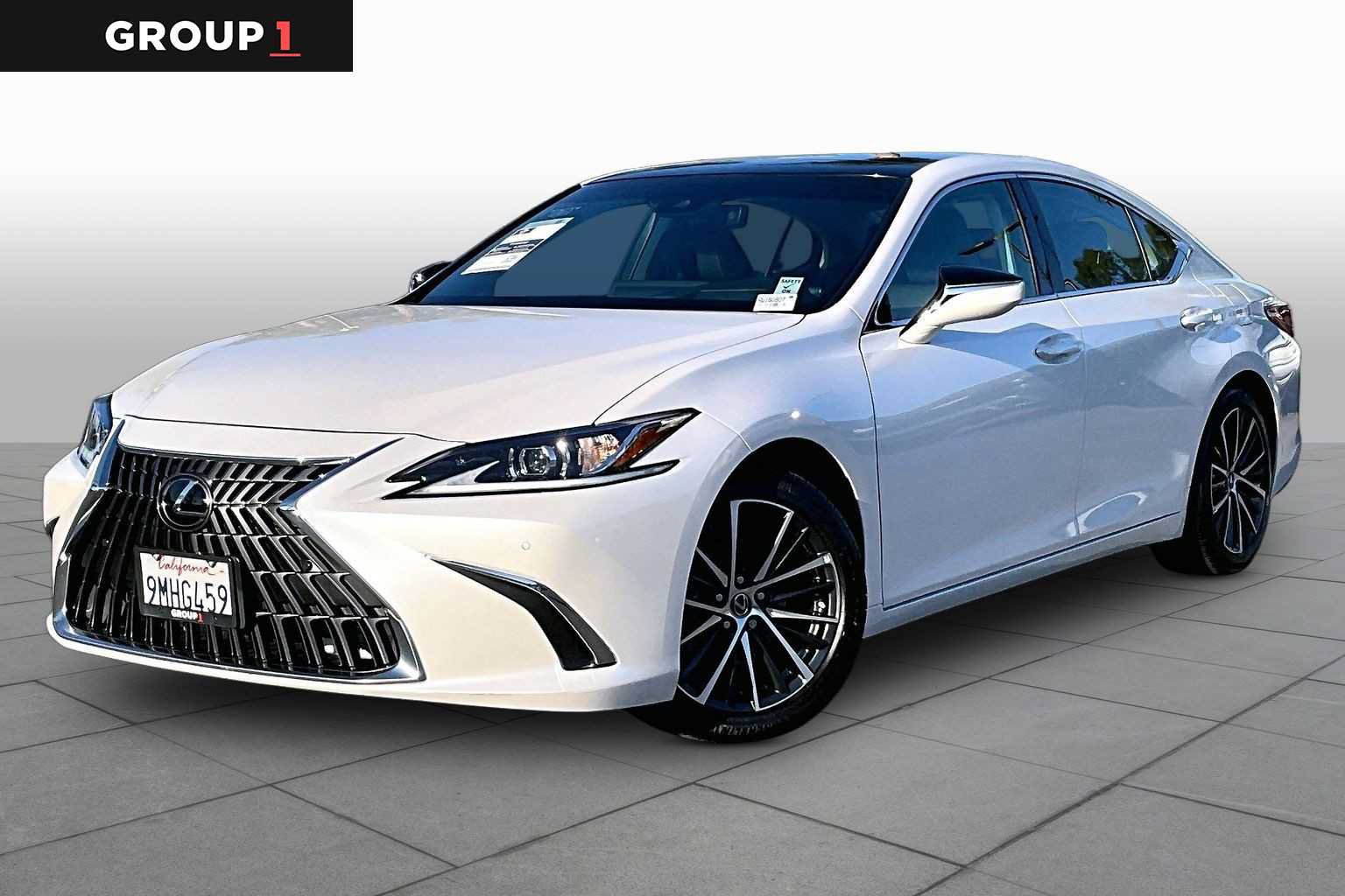 Used 2024 Lexus ES 350 w/ Premium Package FWD image 1