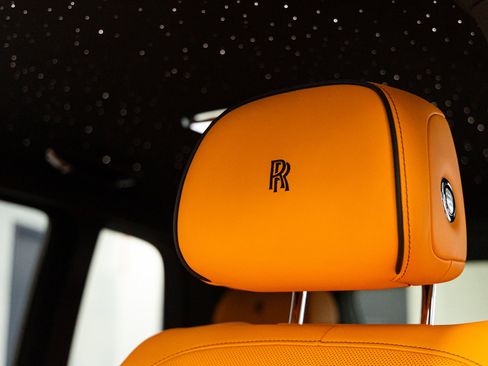 New 2026 Rolls-Royce Cullinan AWD/4WD image 33
