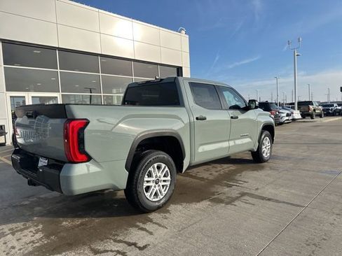 New 2026 Toyota Tundra SR5 image 4