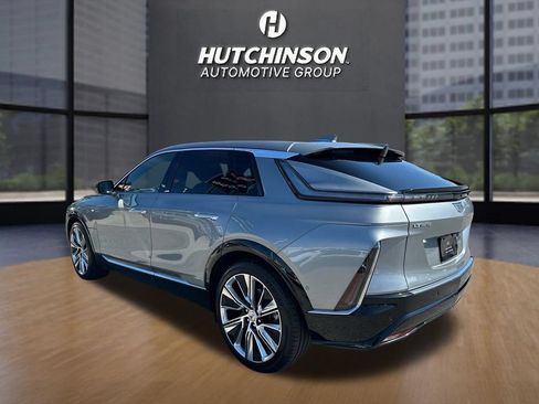 Certified 2024 Cadillac Lyriq Luxury RWD image 5