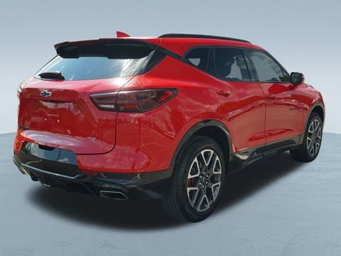 Used 2023 Chevrolet Blazer RS image 9