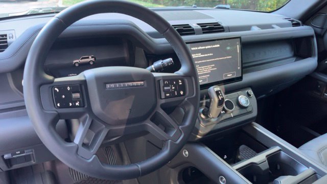 Certified 2025 Land Rover Defender 110 S AWD/4WD image 6