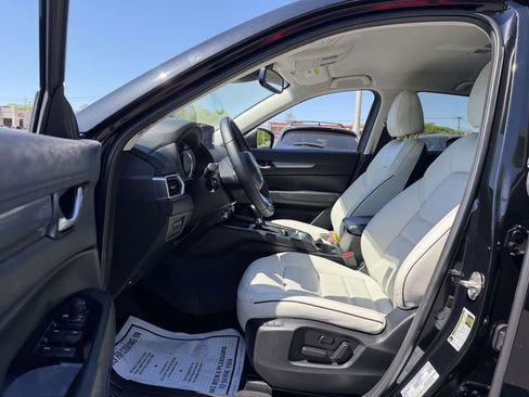Certified 2025 MAZDA CX-5 AWD 2.5 S image 10