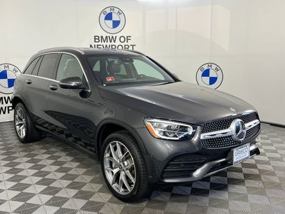 Used 2022 Mercedes-Benz GLC 300 4MATIC