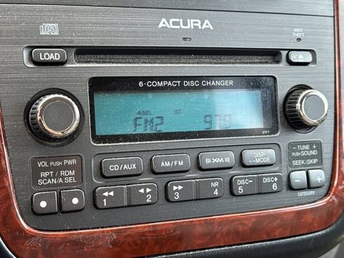 Used 2005 Acura MDX Touring AWD/4WD image 19