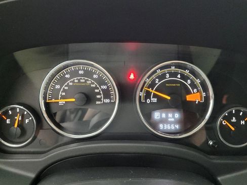 Used 2016 Jeep Compass High Altitude AWD/4WD image 23
