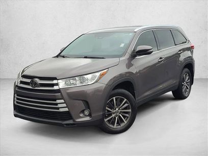 Used 2019 Toyota Highlander XLE