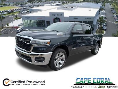 Used 2026 RAM 1500 Big Horn