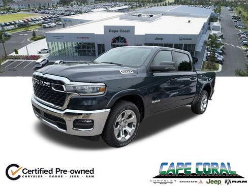 Used 2026 RAM 1500 Big Horn AWD/4WD image 1