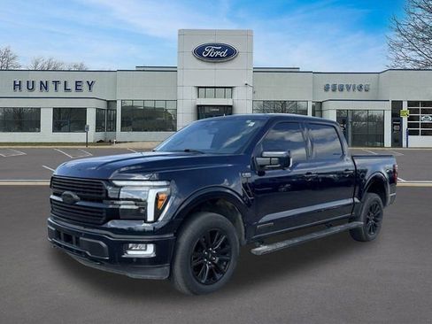 Used 2024 Ford F150 Platinum w/ FX4 Off-Road Package AWD/4WD image 1