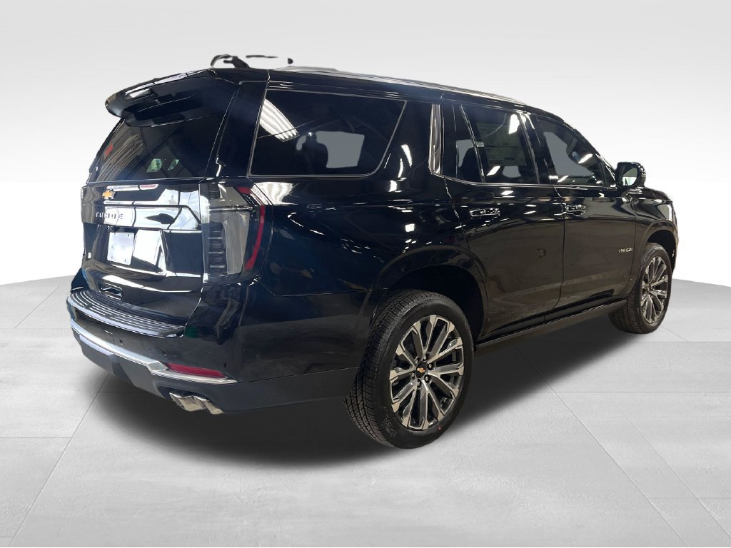 New 2026 Chevrolet Tahoe High Country AWD/4WD image 5