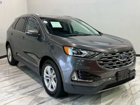 Used 2019 Ford Edge SEL image 4