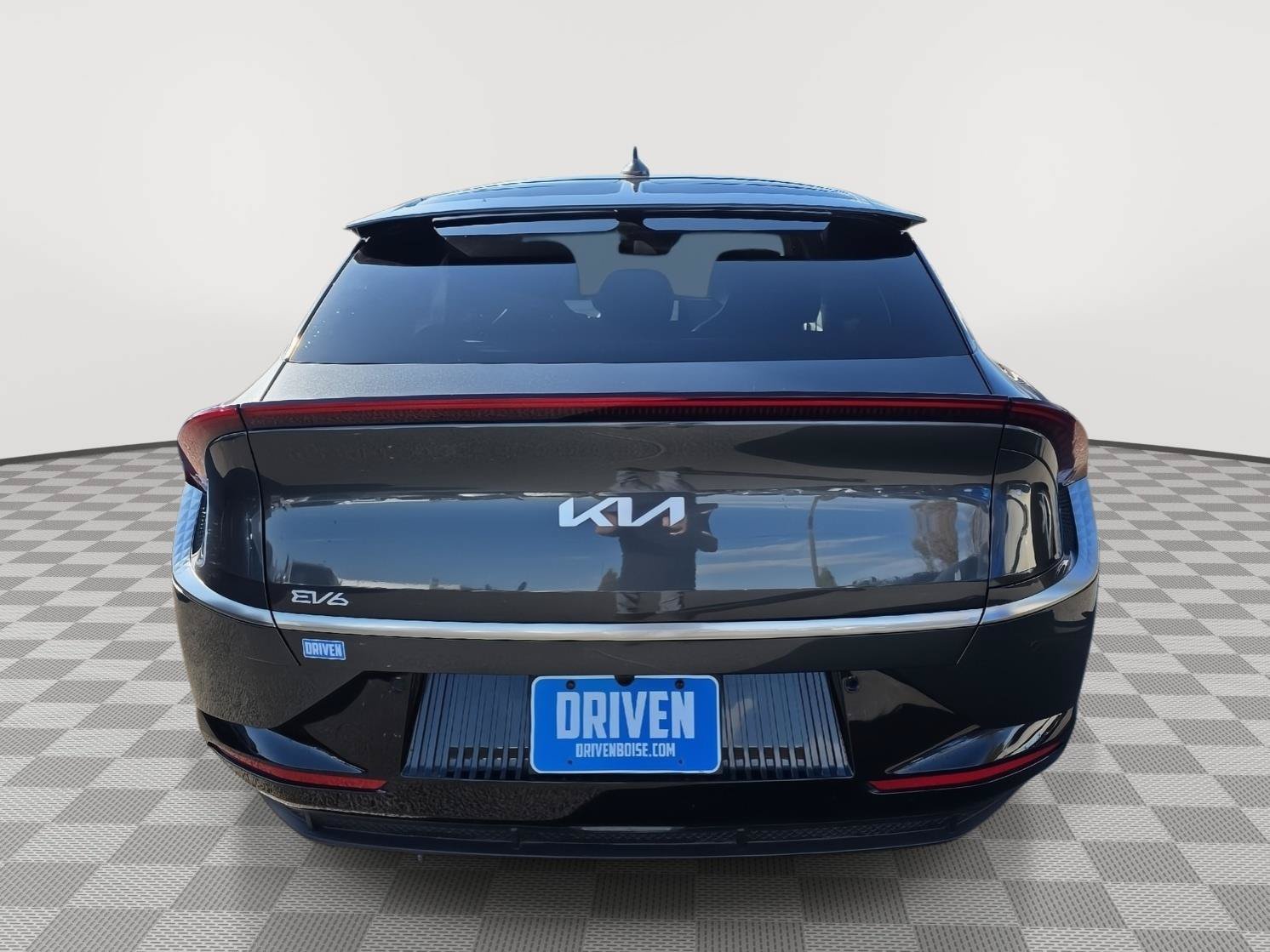 Used 2024 Kia EV6 Wind w/ Wind Technology Package AWD/4WD image 5