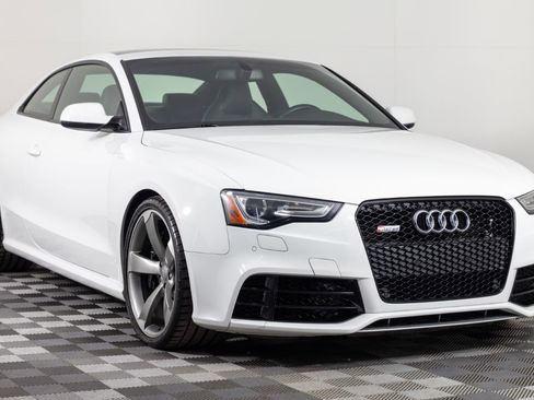 Used 2013 Audi RS 5 Coupe image 11