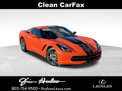 Used 2019 Chevrolet Corvette Stingray Coupe w/ 1LT