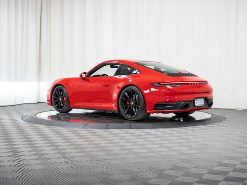 Certified 2020 Porsche 911 Carrera S RWD image 29