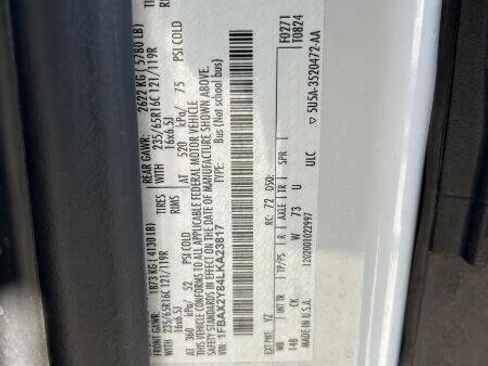 Used 2020 Ford Transit 350 XLT image 18