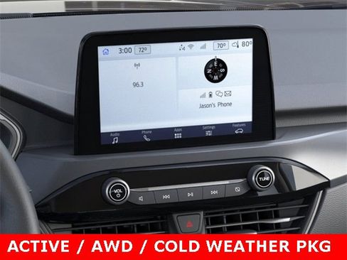 New 2025 Ford Escape Active w/ Cold Weather Package image 14