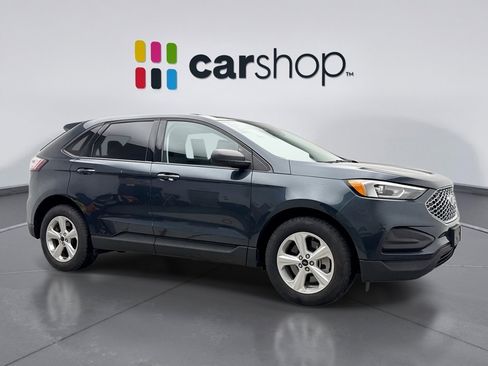 Used 2023 Ford Edge SE AWD/4WD image 7