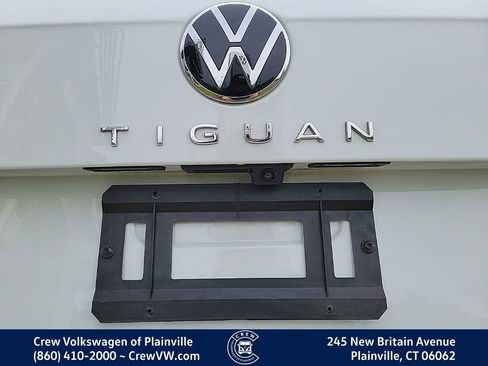 Certified 2024 Volkswagen Tiguan S AWD/4WD image 27
