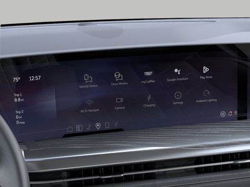 New 2025 Cadillac Escalade IQ Sport 1 w/ Smart Trailering package image 20