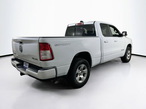 Used 2022 RAM 1500 Big Horn image 5