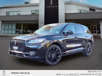 Certified 2023 Lincoln Corsair AWD w/ Equipment Group 101A