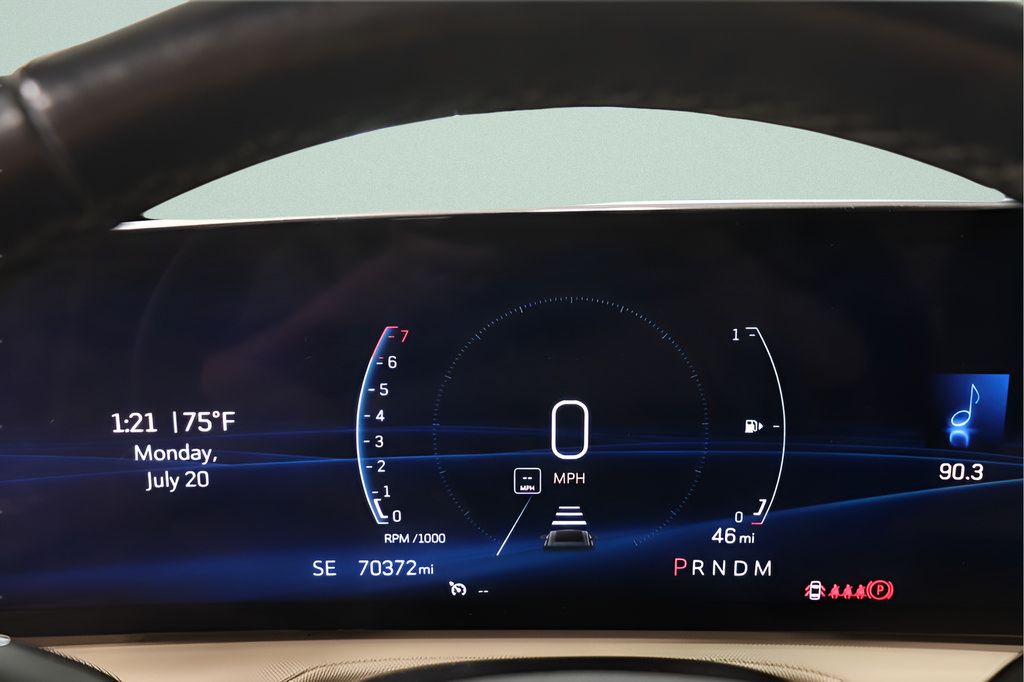 Used 2024 Cadillac XT4 Luxury FWD image 12