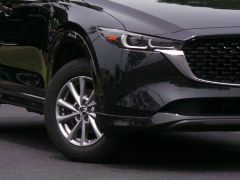 Used 2025 MAZDA CX-5 AWD 2.5 S w/ Select Package image 17