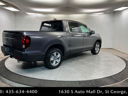 New 2026 Honda Ridgeline RTL image 5