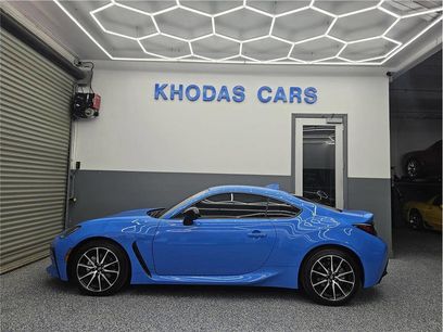 Used 2023 Toyota GR86 w/ ALL Weather Mat Package (TMS)