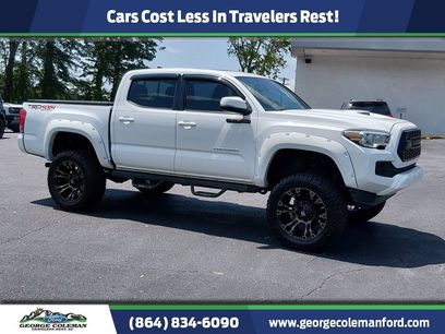 Used 2016 Toyota Tacoma TRD Sport w/ Premium & Technology Package