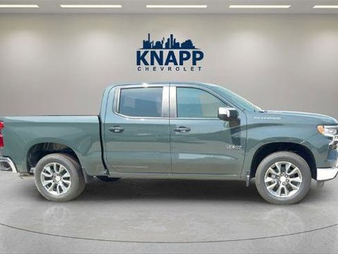 New 2025 Chevrolet Silverado 1500 LT w/ Texas Edition Plus image 6