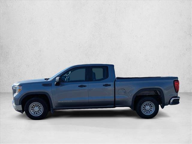 Used 2021 GMC Sierra 1500 2WD Double Cab w/ Fleet Convenience Package image 8