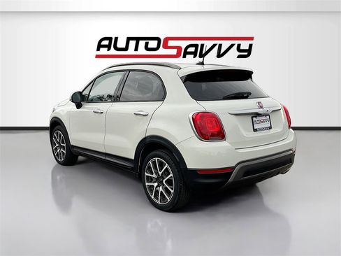 Used 2018 FIAT 500X Trekking image 5