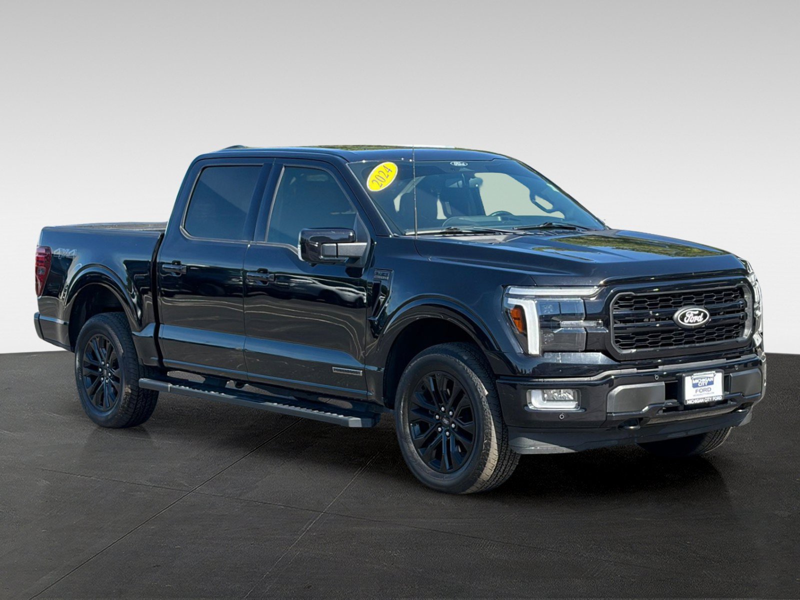 Used 2024 Ford F150 Lariat w/ Equipment Group 502A High AWD/4WD image 3