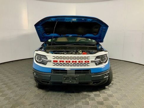 Used 2023 Ford Bronco Sport Heritage Limited image 8