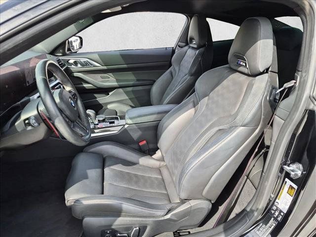 Used 2024 BMW M4 xDrive Competition AWD/4WD image 12