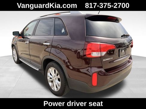 Used 2015 Kia Sorento EX image 2